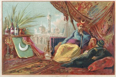 Turkey by European School